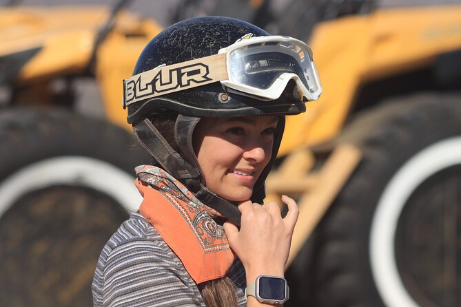 Migriño Beach & Dunes off-road Tour ATV - What the $70 price really buys