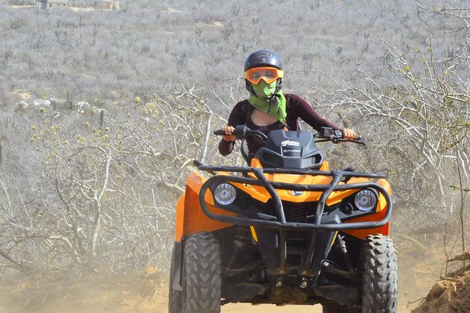 Migriño Beach & Dunes off-road Tour ATV - When a private tour makes sense
