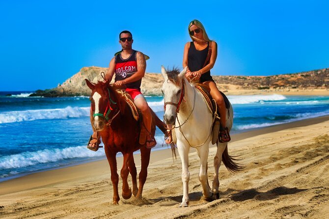 Migriño Beach Horseback Riding Experience - Who will enjoy this most