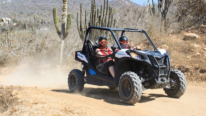 Migriño & Desert off-road Tour UTV Adventure - Guides, safety, and how the pace works