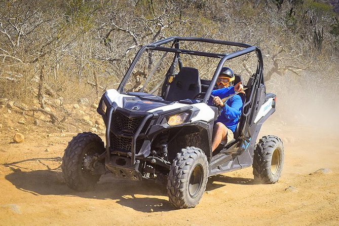 Migriño & Desert off-road Tour UTV Adventure - Dust, heat, and what to wear