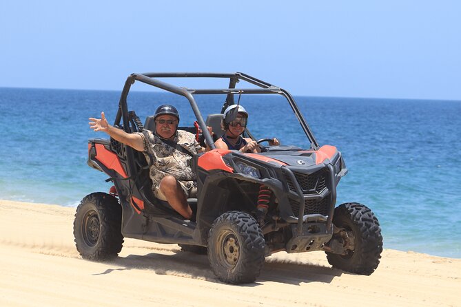 Migriño & Desert off-road Tour UTV Adventure - Is the $110 price fair?