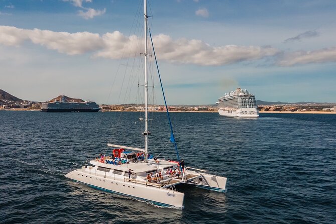 Multimillion Yacht Cabo Cruise Sunset or Snorkel Optional PICKUP! - Is the $74.51 price a good value?