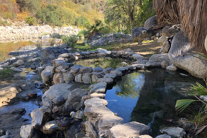 Natural Hot Springs Experience - Key points at a glance