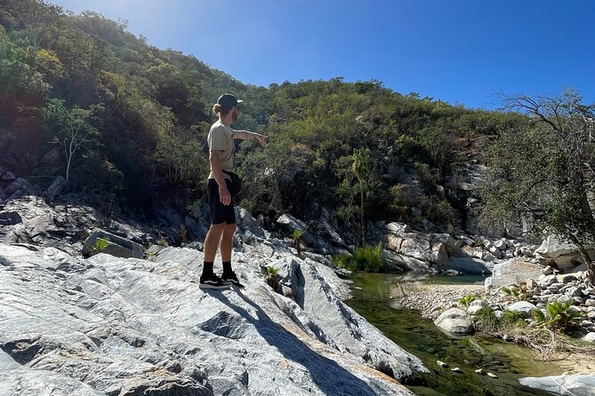 Natural Hot Springs Experience - What makes the waterfalls worth the effort