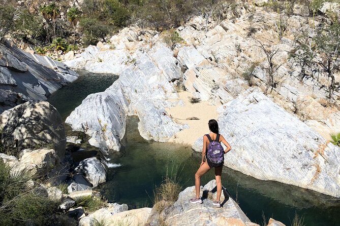 Natural Hot Springs Experience - Who should book this outing