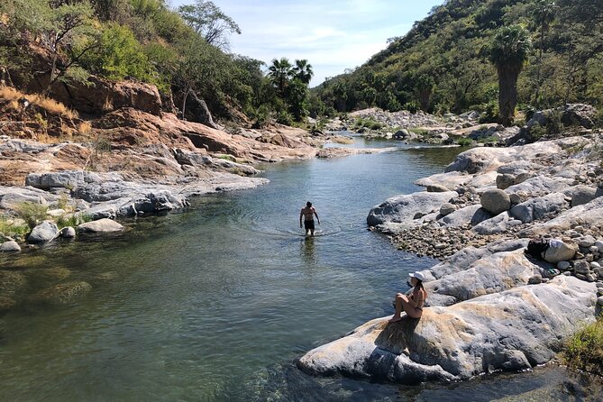 Natural Hot Springs Experience - Practical ways to enjoy the day