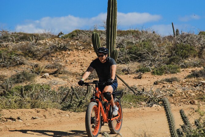 New Attraction: Guinness World Record Sky Bike in Los Cabos - Food, tequila, and the extras included