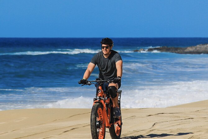 New Attraction: Guinness World Record Sky Bike in Los Cabos - Who will enjoy this outing most?