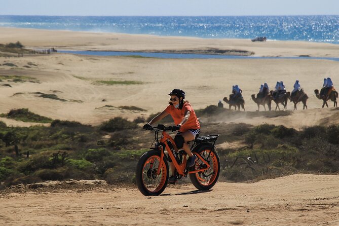 New Attraction: Guinness World Record Sky Bike in Los Cabos - Guides can shape the day