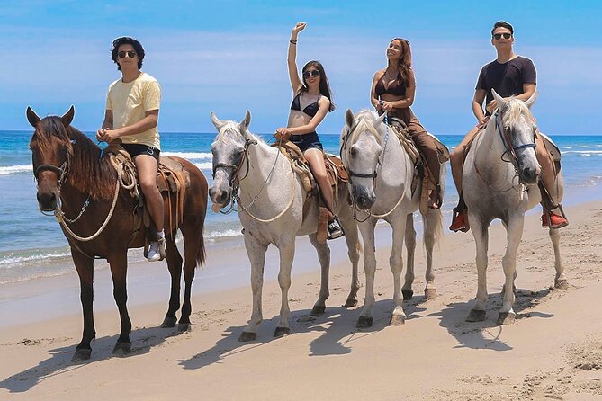 NEW!! Combo ATV & Horseback Ride. Beach & Desert. Tequila Tasting - Two rides, one Pacific beach