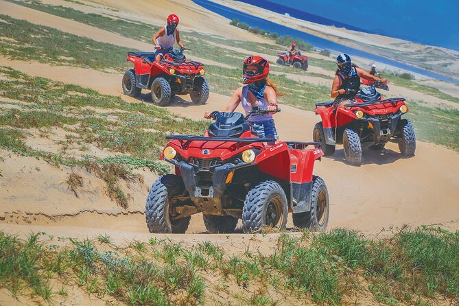 NEW!! Combo ATV & Horseback Ride. Beach & Desert. Tequila Tasting - What your $116 really covers