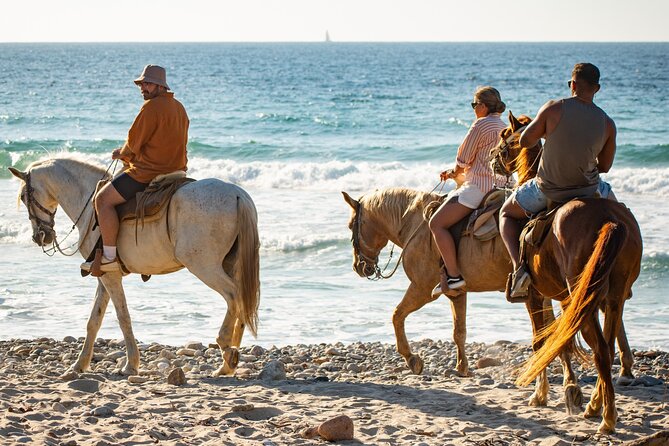 NEW!! Combo ATV & Horseback Ride. Beach & Desert. Tequila Tasting - Should you book the combo ride?