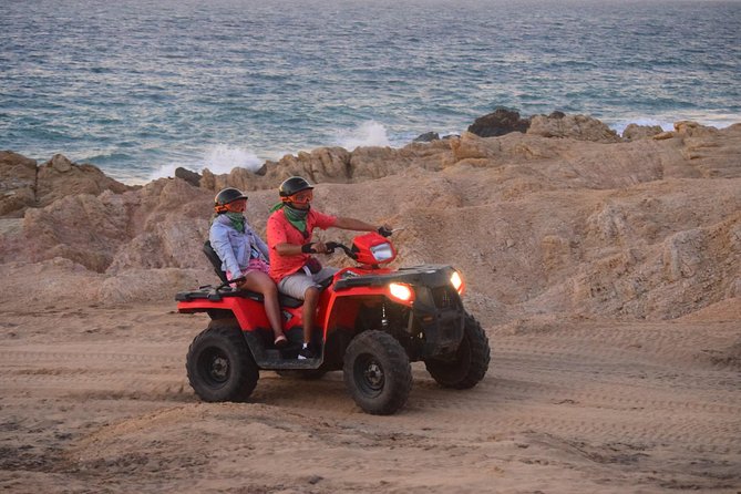 New!!! Extreme Beach & Desert Off-Road Atv Experience… - What this Cabo ATV ride is really about