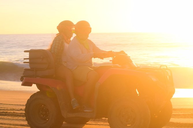 New!!! Extreme Beach & Desert Off-Road Atv Experience… - Riding the beach and desert course