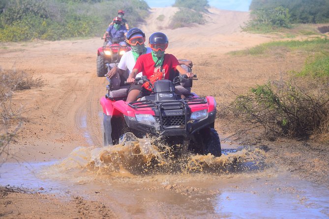 New!!! Extreme Beach & Desert Off-Road Atv Experience… - Is the $80 price worth it?