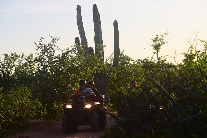 New!!! Extreme Beach & Desert Off-Road Atv Experience… - Who should book this ride?