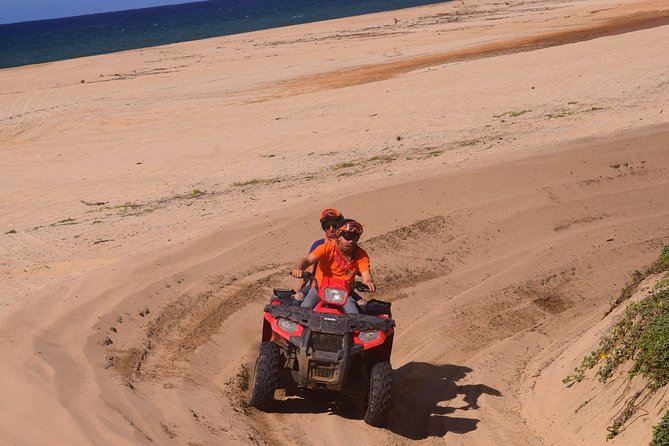 New!!! Extreme Beach & Desert Off-Road Atv Experience… - From Cabo hotel to Baja trailhead