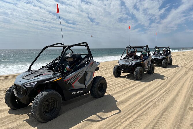New!!! Kids Off Road Experience Automatic Mini RZR Beach & Desert - Key points to know before booking