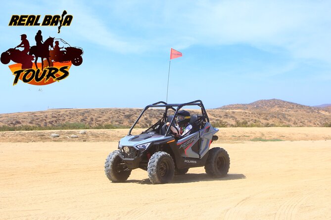New!!! Kids Off Road Experience Automatic Mini RZR Beach & Desert - A kid-focused drive through the Migrino Desert