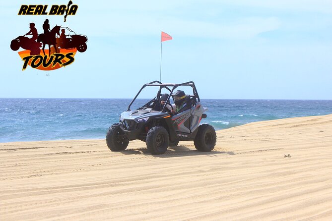 New!!! Kids Off Road Experience Automatic Mini RZR Beach & Desert - Safety gear and the first Mini RZR lesson