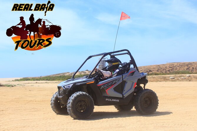 New!!! Kids Off Road Experience Automatic Mini RZR Beach & Desert - Baja plants, animals, and desert lessons