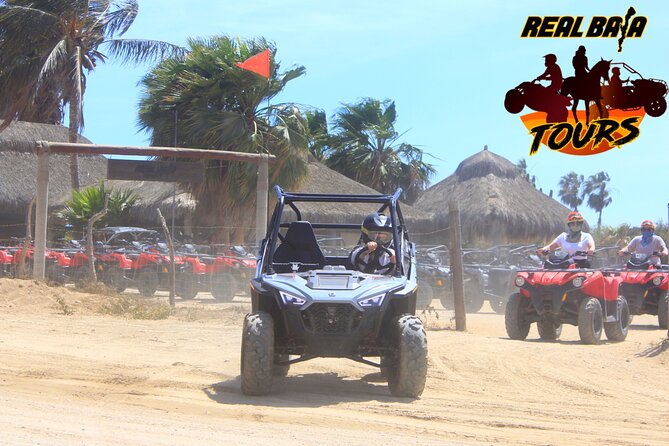 New!!! Kids Off Road Experience Automatic Mini RZR Beach & Desert - What the $100 price really covers