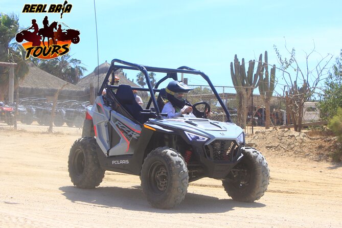 New!!! Kids Off Road Experience Automatic Mini RZR Beach & Desert - Booking, cancellation, and small practical details