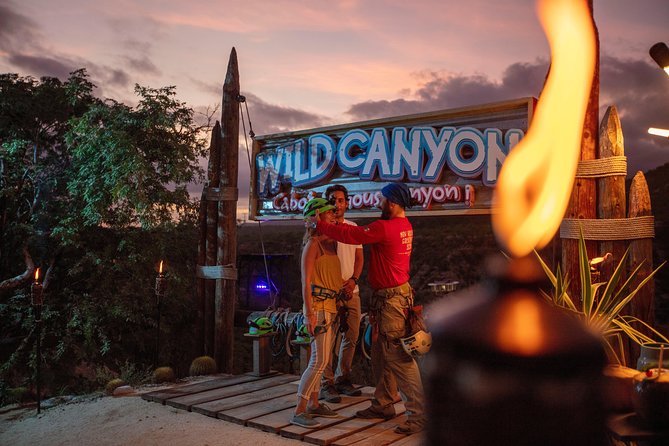 Night Ziplines & UTV Adventure + Mexican Parrillada - Who should choose this Los Cabos night adventure?