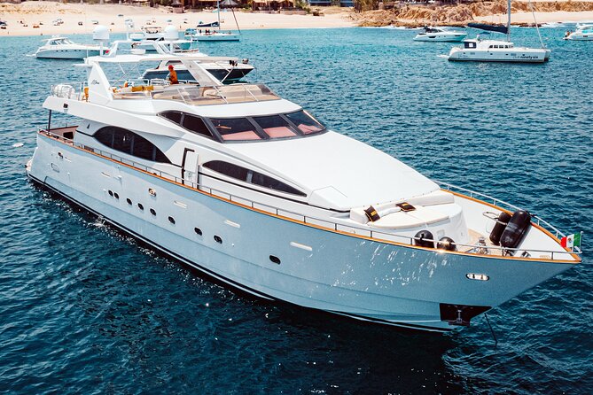 Number Juan 100ft Yacht Azimut Rental - Is $4,925 a good value?