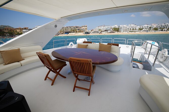 Number Juan 100ft Yacht Azimut Rental - Who should book Number Juan?
