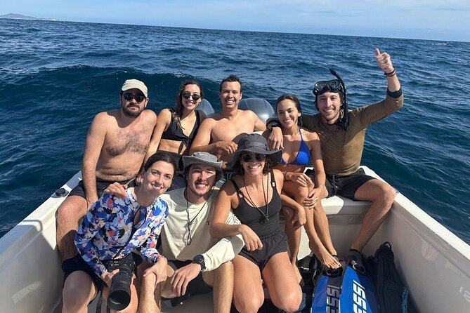 Ocean Safari in San Jose del Cabo - Leaving La Playita at 8:00 a.m.