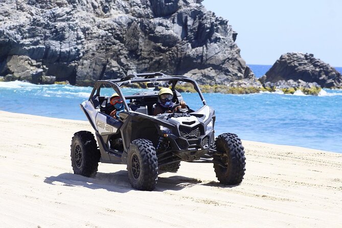 Off-Road Cabo Adventure: Beach and Desert Ride, Tequila Tasting - Key points to know before you book