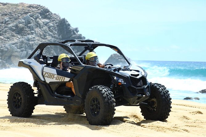 Off-Road Cabo Adventure: Beach and Desert Ride, Tequila Tasting - Guides can shape the entire outing