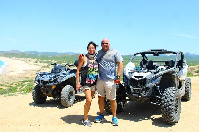 Off-Road Cabo Adventure: Beach and Desert Ride, Tequila Tasting - Family suitability and physical demands