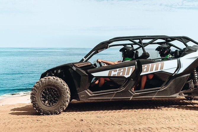 Off-Road Cabo Adventure: Beach and Desert Ride, Tequila Tasting - The tequila tasting and what is actually confirmed