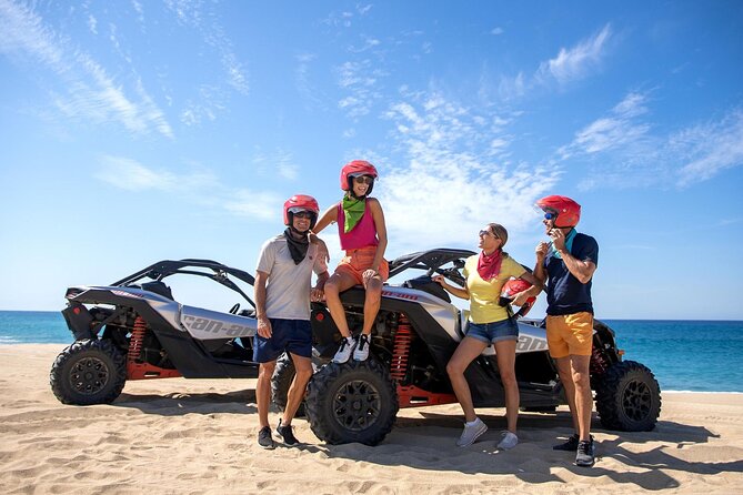 Off-Road Cabo Adventure: Desert & Beach Ride Plus Tequila Tasting - What the $105 price really buys