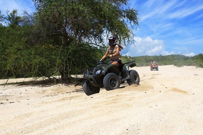 Off Road Runners - Double Rider - What the roughly four-hour schedule means