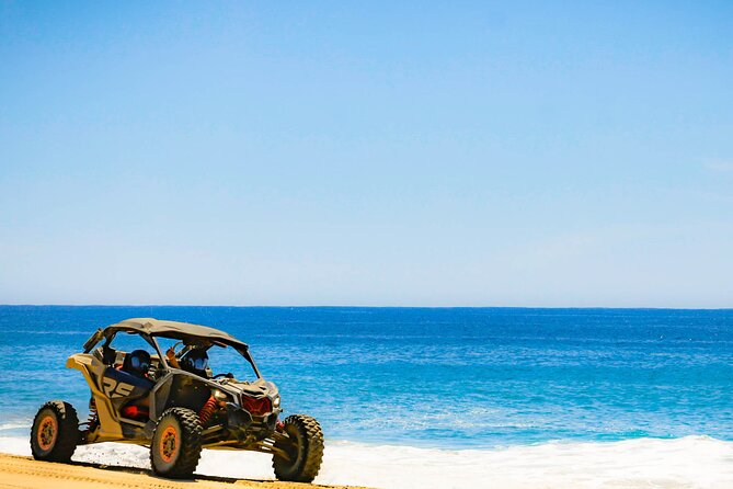 Off to Road Cabo San Lucas Adventure - Pickup from Cabo San Lucas or San Jose del Cabo
