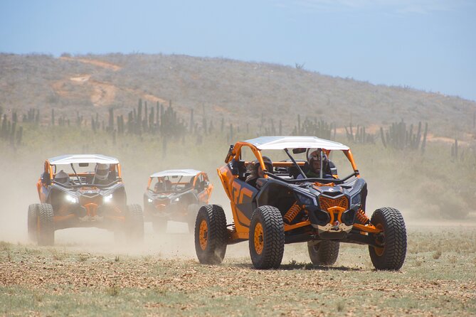 Off to Road Cabo San Lucas Adventure - Following routes used for the Baja 1000