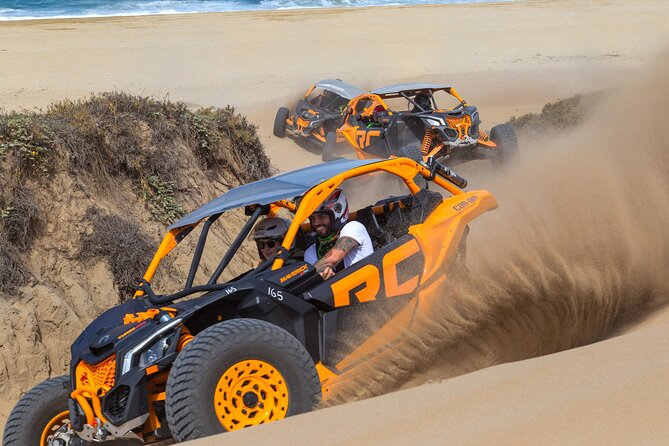 Off to Road Cabo San Lucas Adventure - Canyons first, then beaches and ocean cliffs