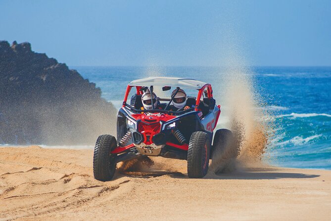 Off to Road Cabo San Lucas Adventure - What the price really includes
