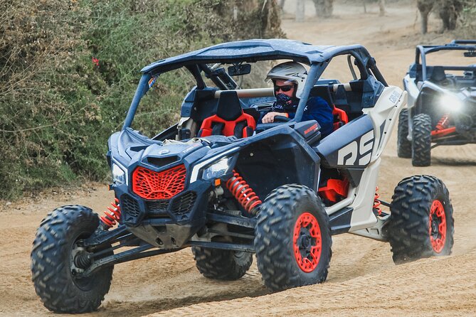 Off to Road Cabo San Lucas Adventure - The commercial side of the experience