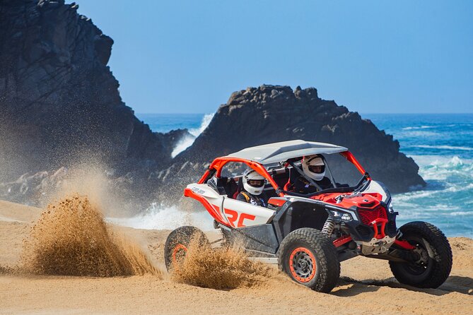 Off to Road Cabo San Lucas Adventure - Safety, comfort, and who should book