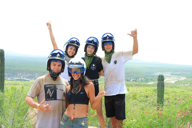 OffRoad 4X4 UTV Adventure with unlimited Lunch & Tequila - What the UTV route is really like