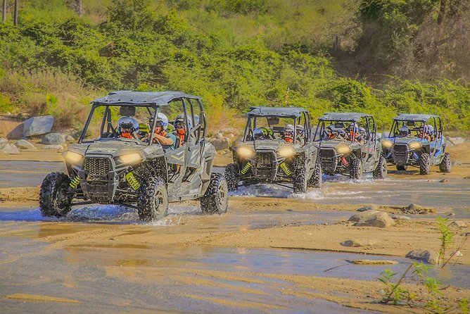 OffRoad 4X4 UTV Adventure with unlimited Lunch & Tequila - Tequila and mezcal after the ride