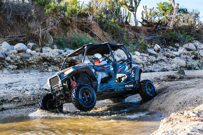 OffRoad 4X4 UTV Adventure with unlimited Lunch & Tequila - What the $199 price really buys