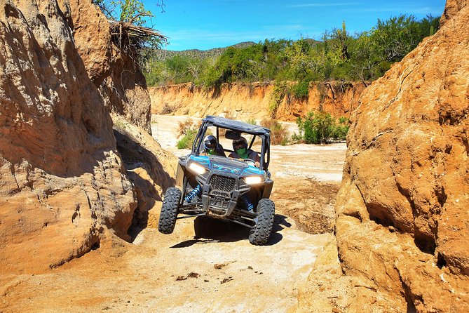 OffRoad 4X4 UTV Adventure with unlimited Lunch & Tequila - From hotel pickup to the Pacific coast