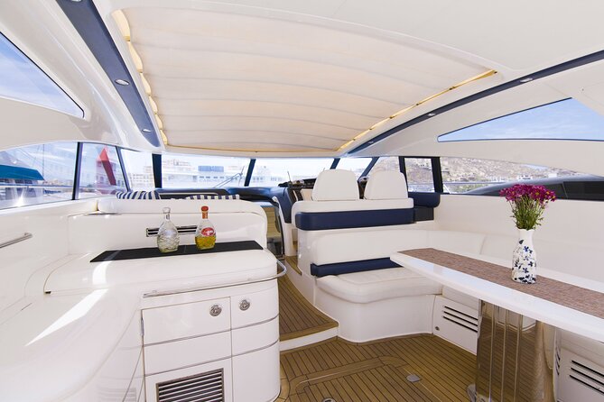 Olivia Grace 60 ft British Princess Yacht Rental - Snorkeling, paddleboards, and the lily pad