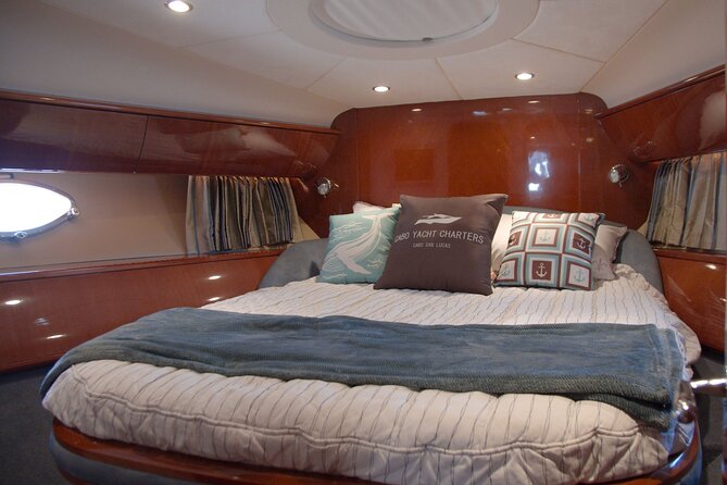 Olivia Grace 60 ft British Princess Yacht Rental - Who will enjoy Olivia Grace most